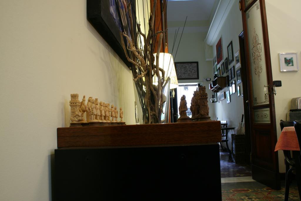 Casa Barbero Charme B&B คาตาเนีย ภายนอก รูปภาพ