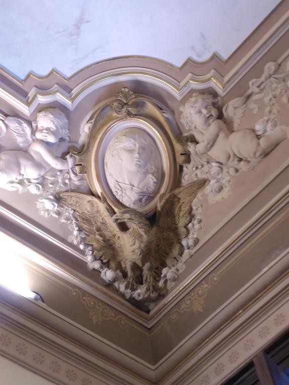 Casa Barbero Charme B&B คาตาเนีย ภายนอก รูปภาพ