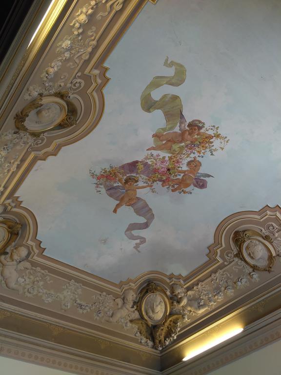 Casa Barbero Charme B&B คาตาเนีย ภายนอก รูปภาพ