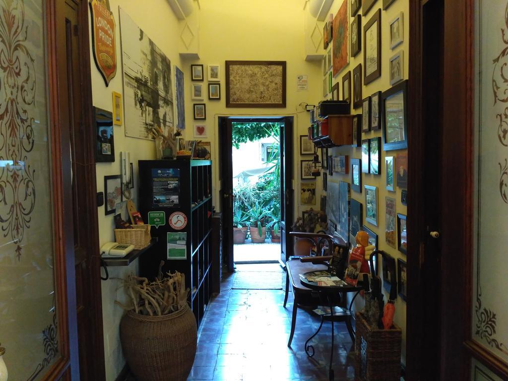 Casa Barbero Charme B&B คาตาเนีย ภายนอก รูปภาพ