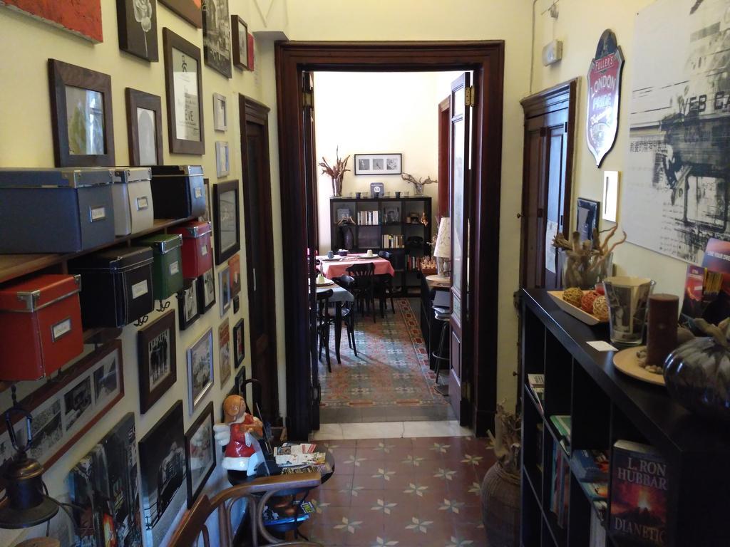 Casa Barbero Charme B&B คาตาเนีย ภายนอก รูปภาพ
