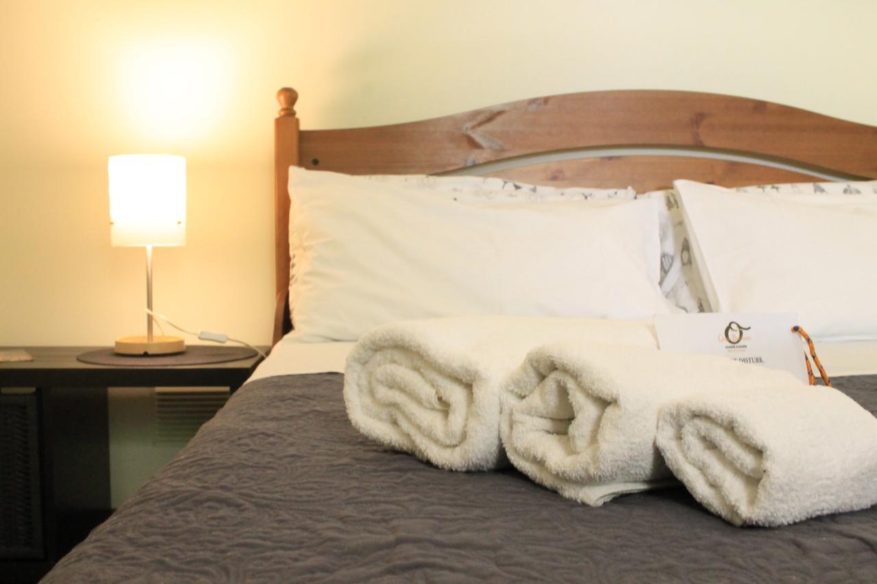 Casa Barbero Charme B&B คาตาเนีย ภายนอก รูปภาพ