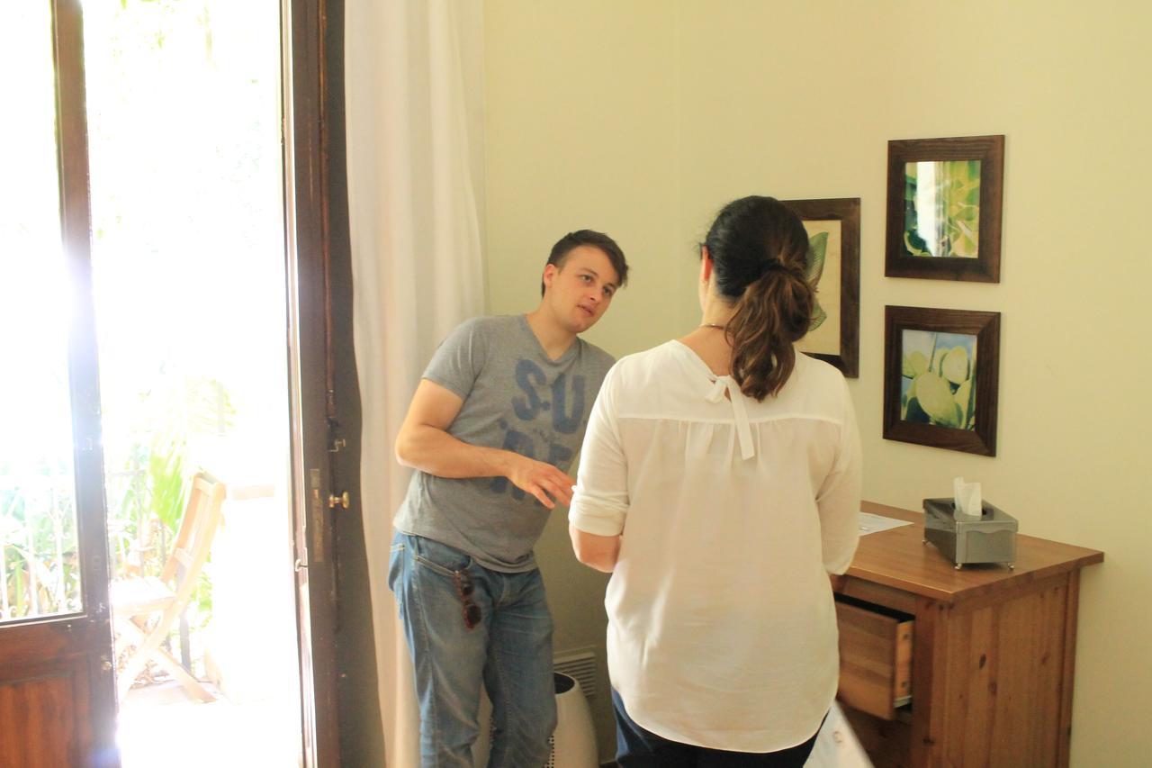 Casa Barbero Charme B&B คาตาเนีย ภายนอก รูปภาพ