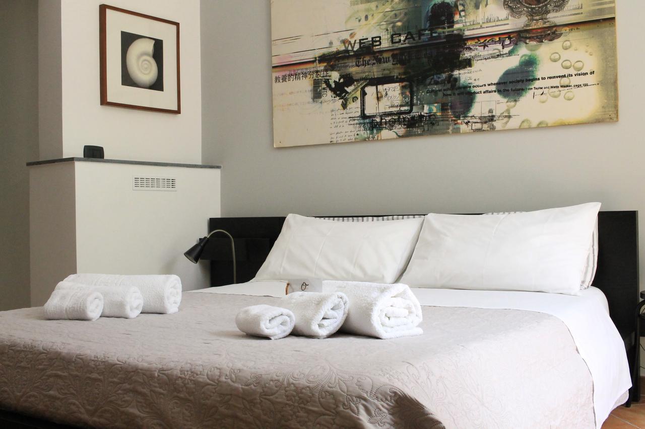 Casa Barbero Charme B&B คาตาเนีย ภายนอก รูปภาพ
