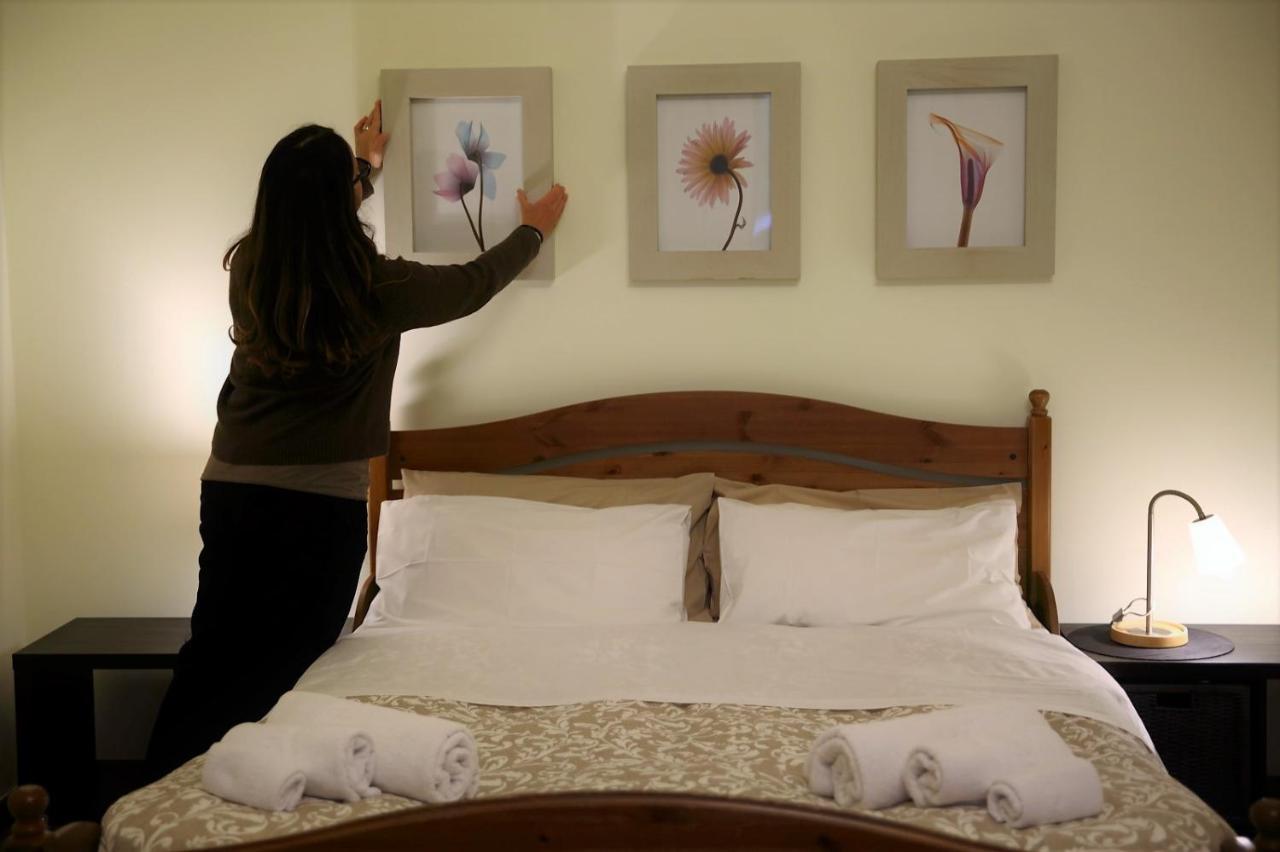 Casa Barbero Charme B&B คาตาเนีย ภายนอก รูปภาพ